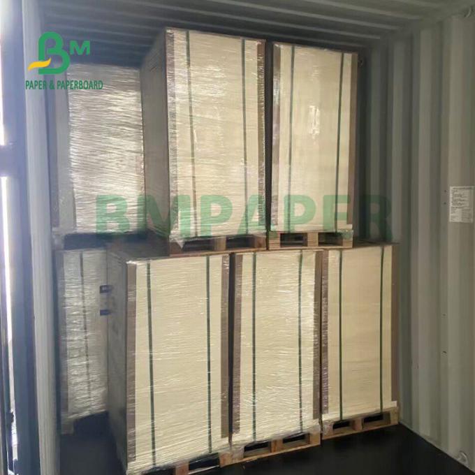 PE стойкости 230gsm+15gsm покрыло бумагу запаса чашки на плошка для супа 560mm x 700mm
