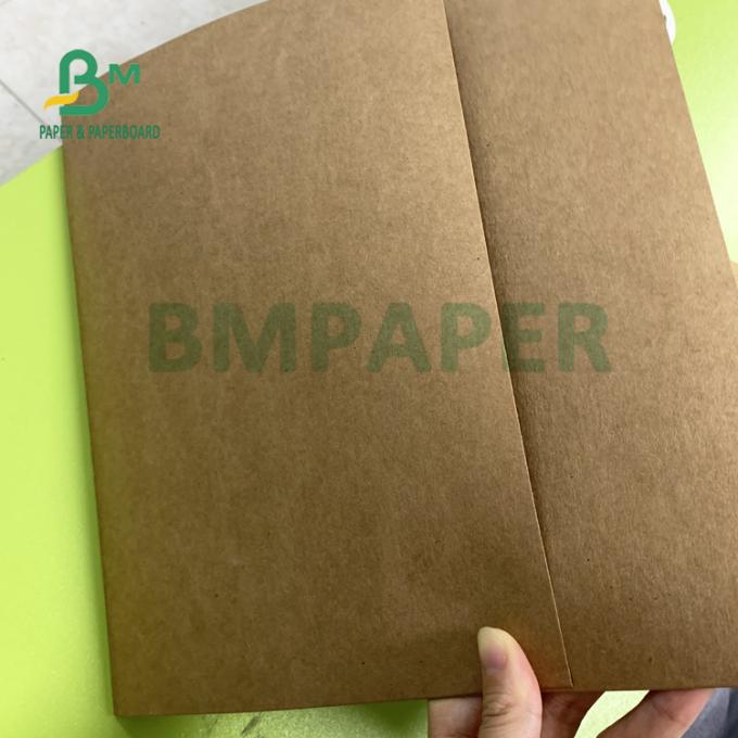 листы 127g 160g Брауна Крафт бумажные для взятия вне кладут Разрыв-сопротивление в коробку