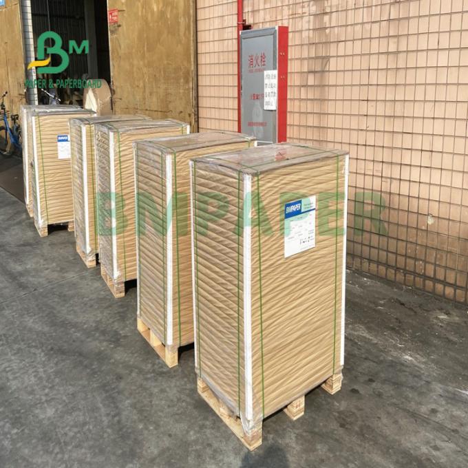 листы Крафт мешка качества еды 200gsm бумажные для создания программы-оболочки еды Biodegradable