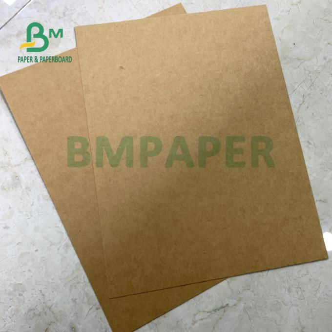бумага Rolls Unbleach Крафт сопротивления влаги 225gsm для сумок