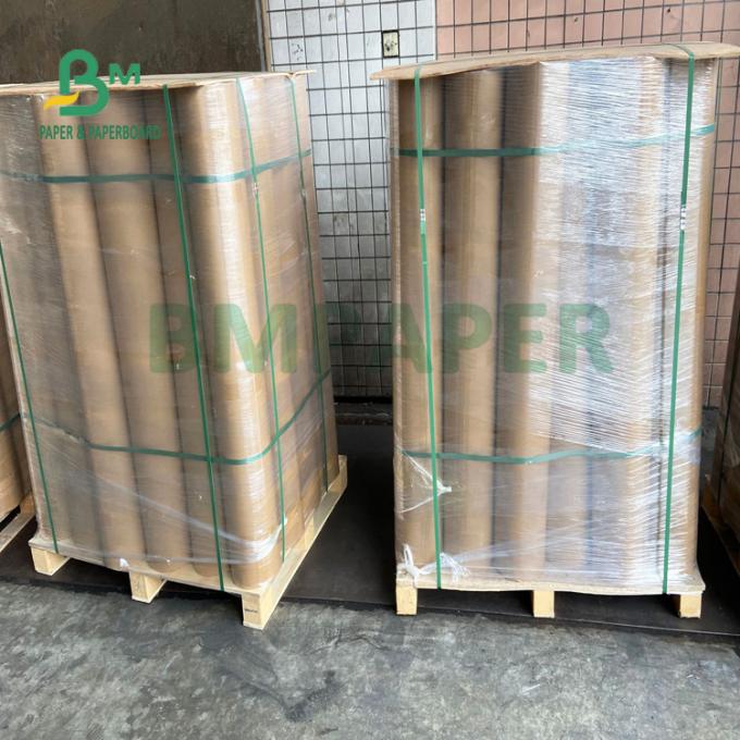 Ровный поверхностный Paperboard Крафт девственницы для паковать плода для печати