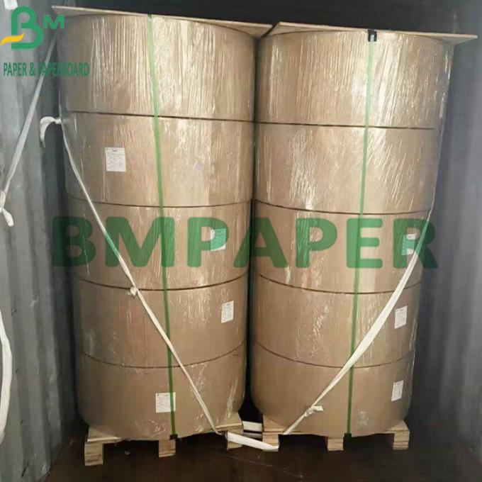 PE 260g + 15g покрыло доску естественного белого запаса чашки бумажную для кофейной чашки
