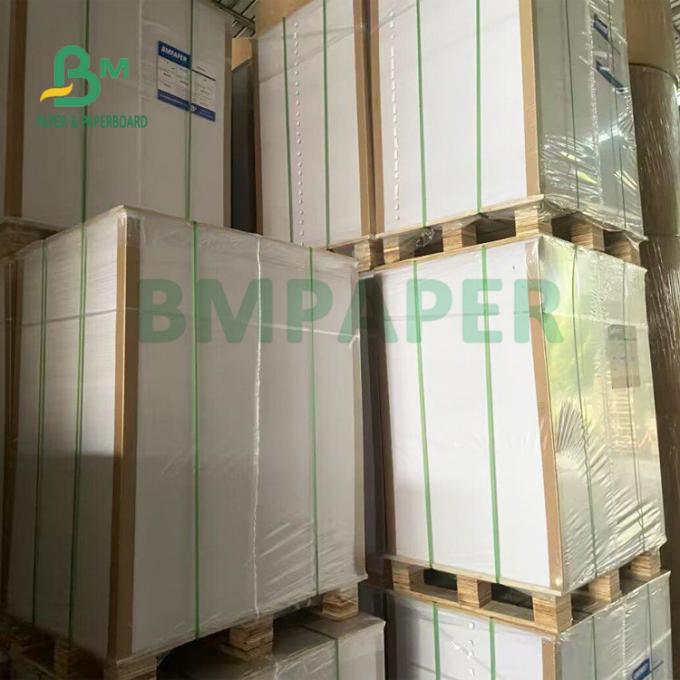 яркие белые листы высокосортной бумаги 20lb на липкие примечания 450mm x 650mm