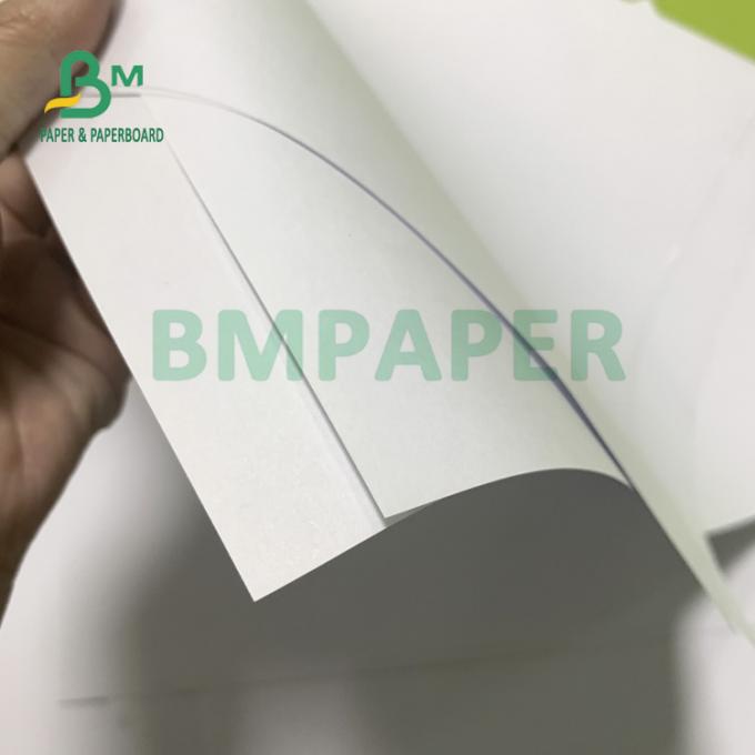 бумага офсетной печати 75gsm 78gsm высокая оптовая непрозрачная белая для брошюры