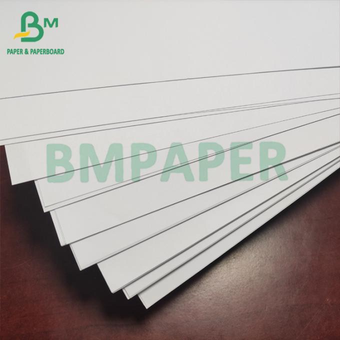 офсетная печать и писчие бумаги 55gsm Woodfree бумажная Uncoated