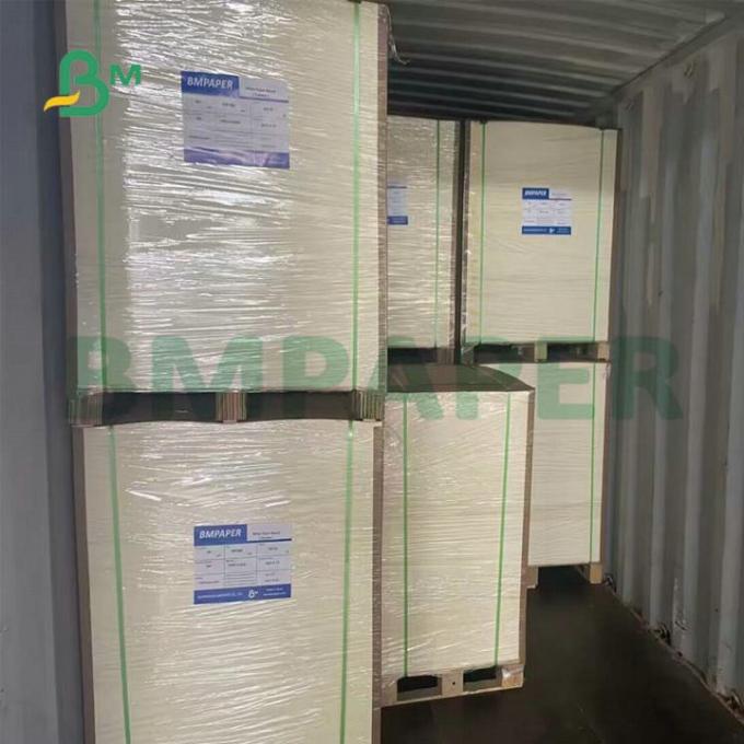 Широкий формат Uncoated Woodfree бумажное 55gsm 60gsm 65gsm для печатания текста школы