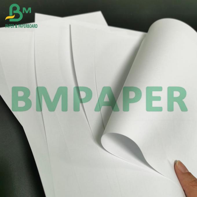 цвета цвета слоновой кости сливк 60grams 70grams 3143inch бумага смещения Uncoated Papel высокая громоздкая (3)