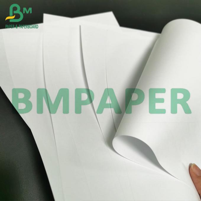 бумага почерка высокой яркости 80grams 70100cm Uncoated Woodfree Papel (2)