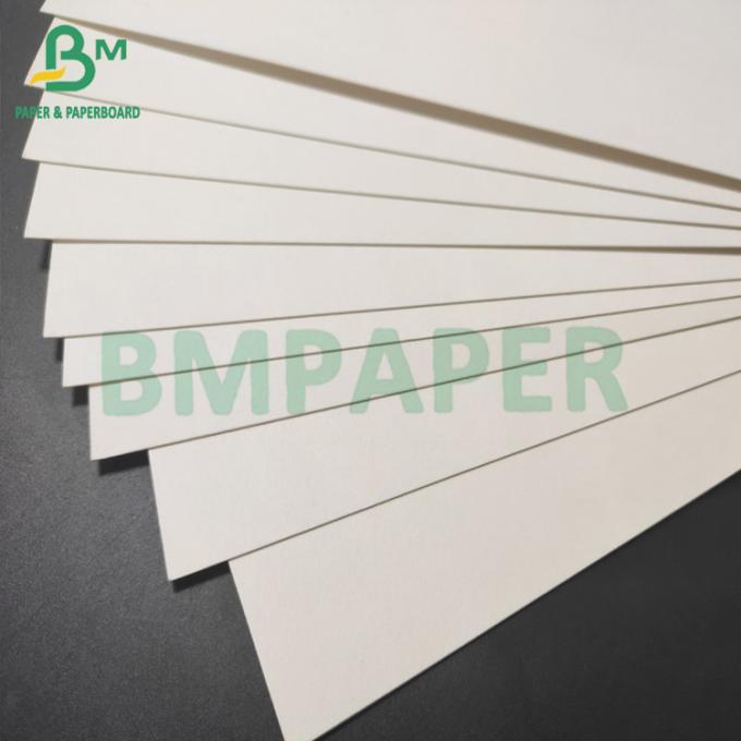 абсорбция влаги бумаги доски циновки пива 550gsm Uncoated поверхностная хорошая