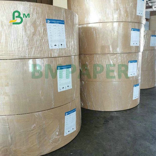 Paperboard 70 x 100cm 280mic 300mic 320mic покрытый лоском C2S SBS для журналов