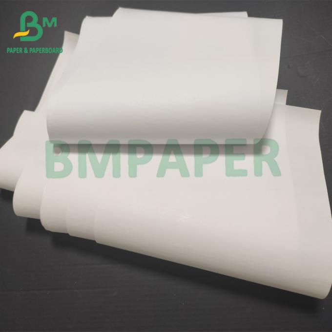 бумага доказательства POS Rolls 40inch 50inch бумаги восходящего потока теплого воздуха 48gsm 55gsm слон