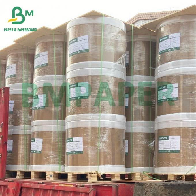 бумага доказательства POS Rolls 40inch 50inch бумаги восходящего потока теплого воздуха 48gsm 55gsm слон
