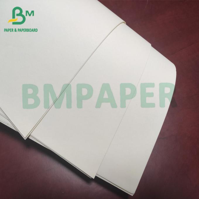 Бумага книги Uncoated сливк книги 65gsm 80gsm громоздкая для торговых книг
