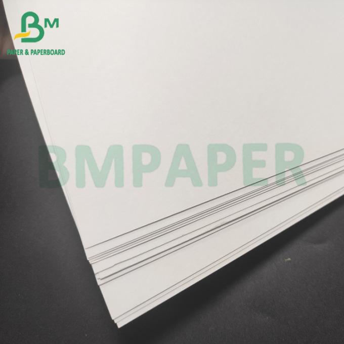 Смещенная Uncoated бумага
