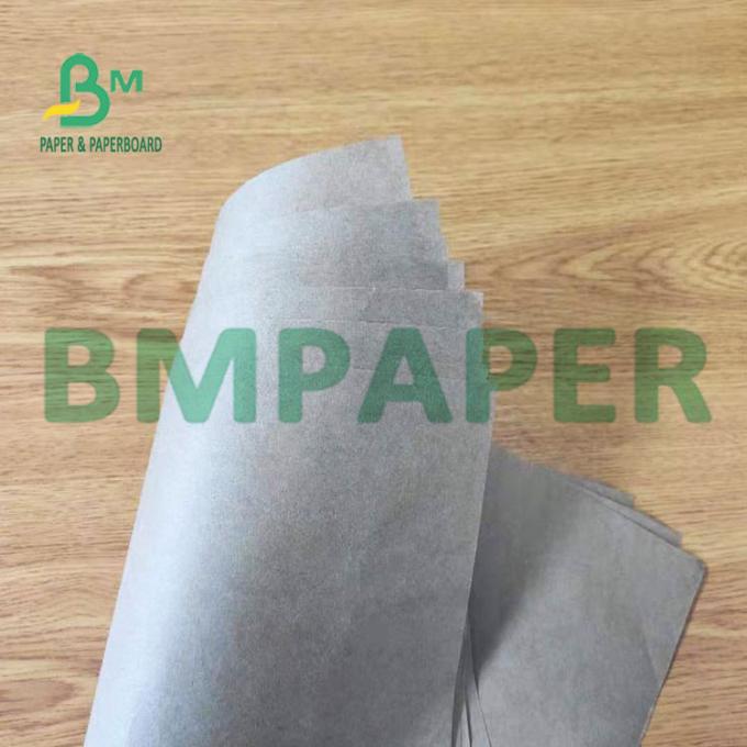 бумага естественное Brwon 80lb эко- дружелюбная упаковывая Kraft создавая программу-оболочку бумага ремесла (1)