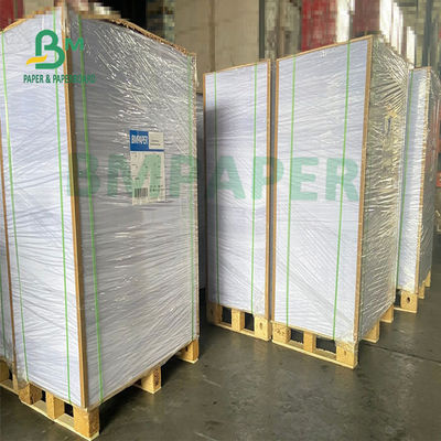 Хорошая бумага упаковки 45gsm газетной бумаги светонепроницаемости 48.8gsm для индустрии ботинок