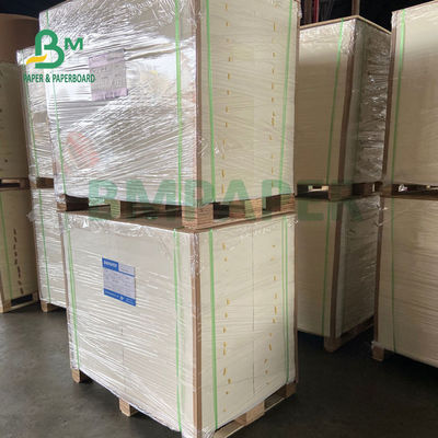 доска цвета слоновой кости бумаги 170gsm 190gsm C1S SBS для белизны x 40inch Hangtags 30 одежды высотой с