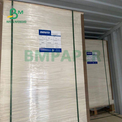 прочность на растяжение чашки стороны двойника 210gsm+20gsm покрытая PE бумажная высокая