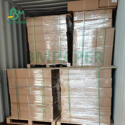 бумага прокладчика 20lb CAD Uncoated струйная на планы инженерства 24&quot; 36&quot; x 150'