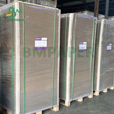 коробка Gris пульпы 1.5mm 2mm смешанная для папки кладет 720 x 1020mm в коробку