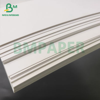 Белое сопротивление 220g 230g масла и тавота Paperboard упаковки еды девственницы
