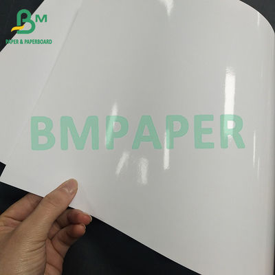 24&quot; 36&quot; Двухсторонняя покрытая фотографическая бумага для струйных принтеров