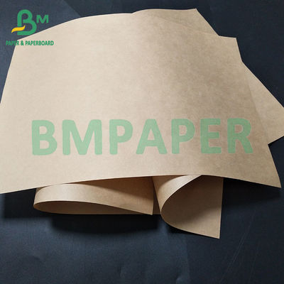 40 ггм 60 ггм Пищевой класс 100% девственная древесная целлюлоза Kraft Paper для упаковки