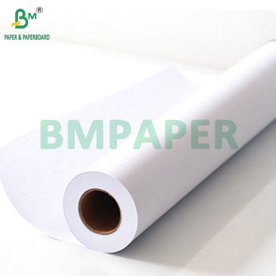 36' x 500ft 3' Core Format CAD Inkjet Paper Roll для печати архитектурных планов