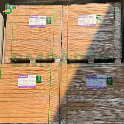 215 - 350 г Одностороннее покрытие карточки для отбеливания пищевых продуктов 770 * 1100 мм