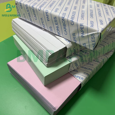 NCR Digital Carbonless Copy Paper CB Белый CFB Розовый CF Зеленый Черный Изображение А4 210x297 мм