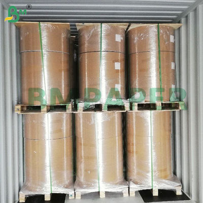 19 дюймов ширина CF CFB CB Carbonless Copy Paper Rolls в нескольких цветах