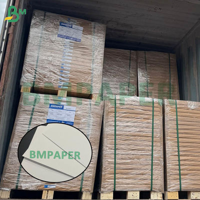 55 ггм - 100 ггм Белоснежные бумажные листы без древесины 64 X 90 см 61 X 86 см