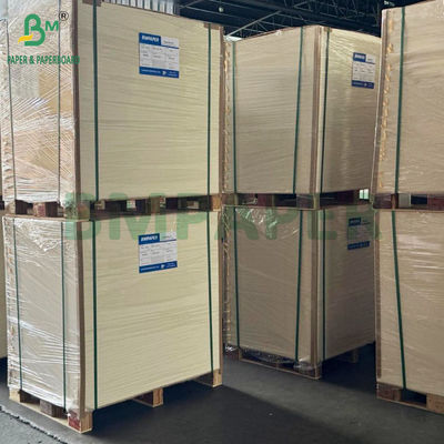 Высокая жесткость 275 г/м² + 15 г PE-покрытия для упаковки замороженных продуктов 635 x 902 мм
