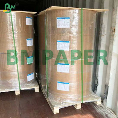 Белая стальная прокладочная бумага 40 г/м² Высокопрочная папиросная бумага