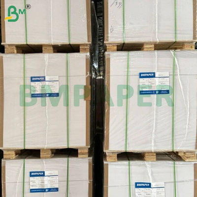 250+15 г/м² односторонние ламинированные полиэтиленом (PE) листы бумаги для основы стаканов, непротекаемые