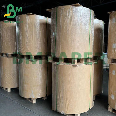 30 г/м² Экологичная устойчивая к царапинам коричневая бумага для прокладки стекла