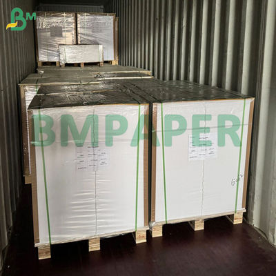 Пищевая упаковка жиронепроницаемая бумага 30 г - 80 г Белый и коричневый комплект 7