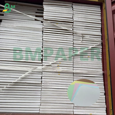 55 г/м² 60 г/м² самокопирующая бумага NCR без покрытия, чистые листы увеличенного формата 70x100 см 61x86 см