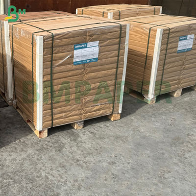 65 грамм 75 грамм Непокрытая высокая объемная книга из слоновой кости для брошюры 70 x 100 см