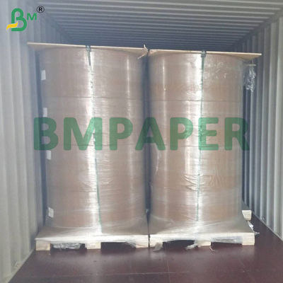 Fruit Cultivating Bag Paper 30gsm Double Side Glossy Black Paper For Inner Layer Of Bag