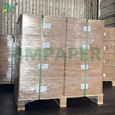 14 - 45 г белая бумага для упаковки зубочисток в рулонах, пригодная для термосварки