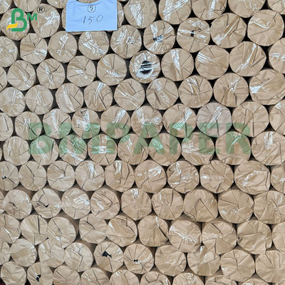 17 гсм 22 гсм полупрозрачные цветные прозрачные бумажные рулоны