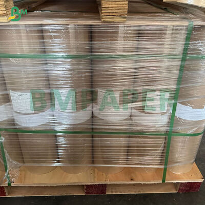 75gsm Розовая Коричневая Мясная Бумага 12 дюймов X 900 футов