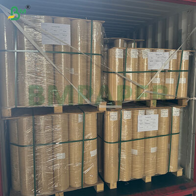 38 фунтов пищевая теплостойкая розовая Kraft мясная бумага 12' 15' 18' 24' для мясной упаковки