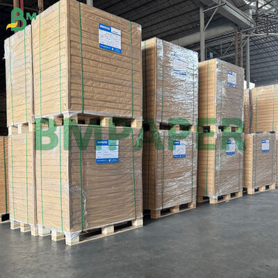 ПЭТ-покрытие Картон Термостойкий для одноразовых бумажных пластинок