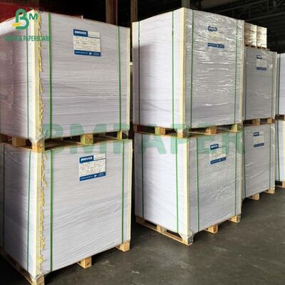 190gsm 210gsm мелованный с одной стороны белый картон C1S для табачной упаковки