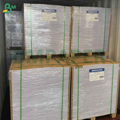 80 г Белая морозильная бумага для упаковки конусов