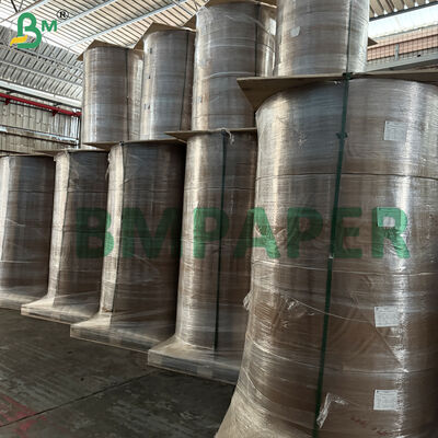 Черная фототермочувствительная базовая бумага 48 - 80 гм для печати