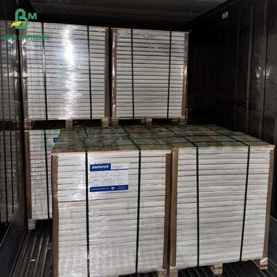 70GSM 80GSM Прямая деревянная целлюлоза обе стороны непокрытая обширная бумага для книжной печати