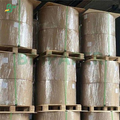 65 г/м² 70 г/м² глянцевая с одной стороны бумага для пивных этикеток с высокой влагопрочностью